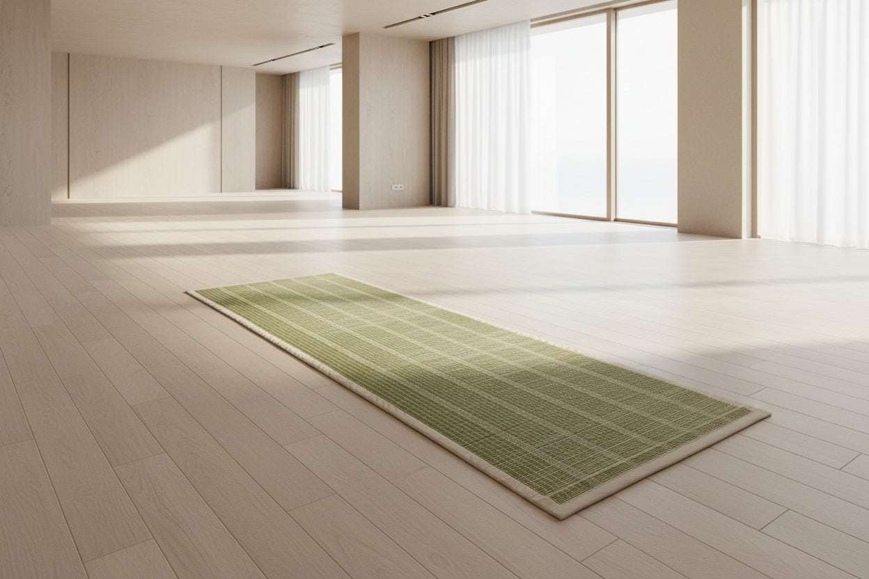 Handmade Darbha Grass Sleeping Mat