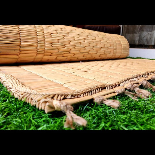 Kuna Grass Yoga Bed - Spongy and Super Soft