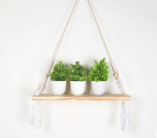 Boho Wall Hanging Shelf - GAAIA