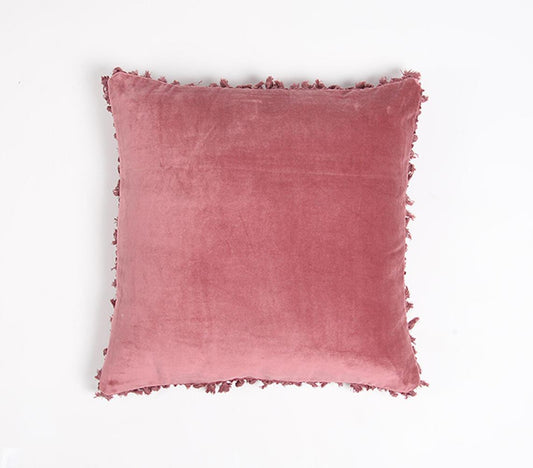 Dyed Cotton Cushion Cover - GAAIA