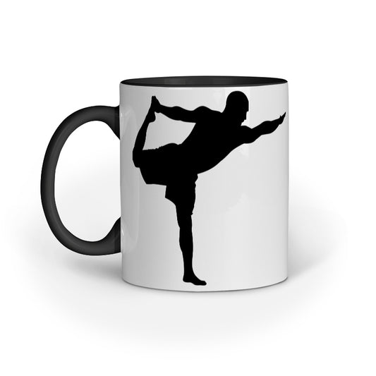 Soulful Stretch Mug - Pose 7