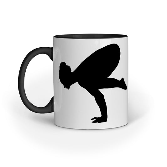 Soulful Stretch Mug - Pose 8