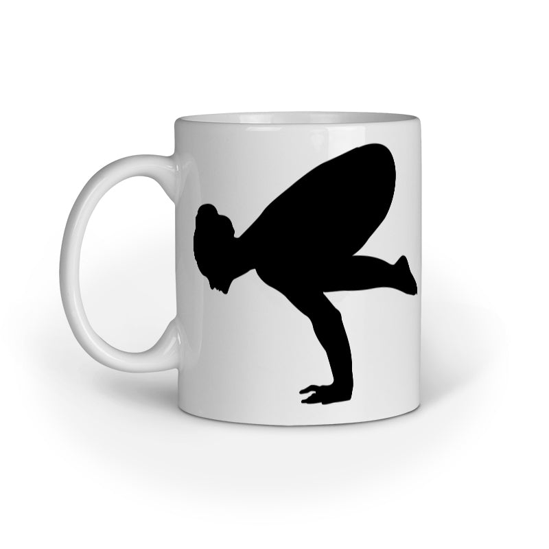 Soulful Stretch Mug - Pose 8