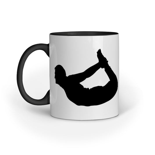 Soulful Stretch Mug - Pose 9