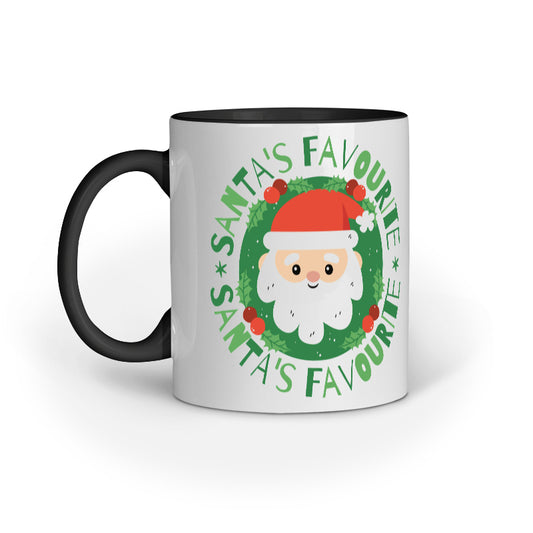 Santa's Favourite Mug