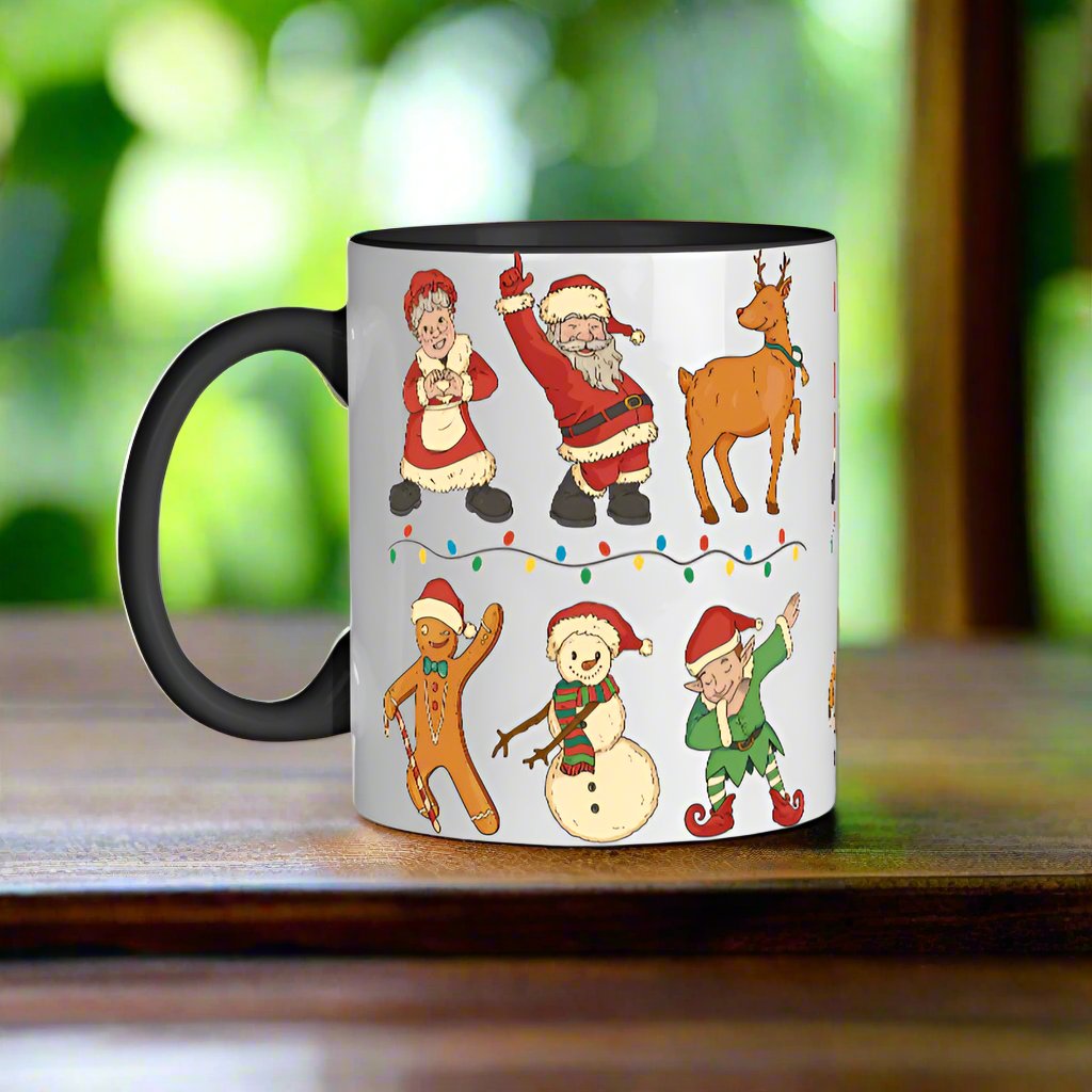 Merry Christmas Mug