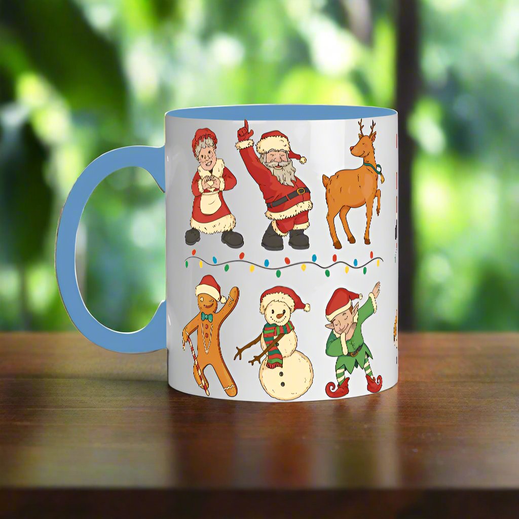 Merry Christmas Mug