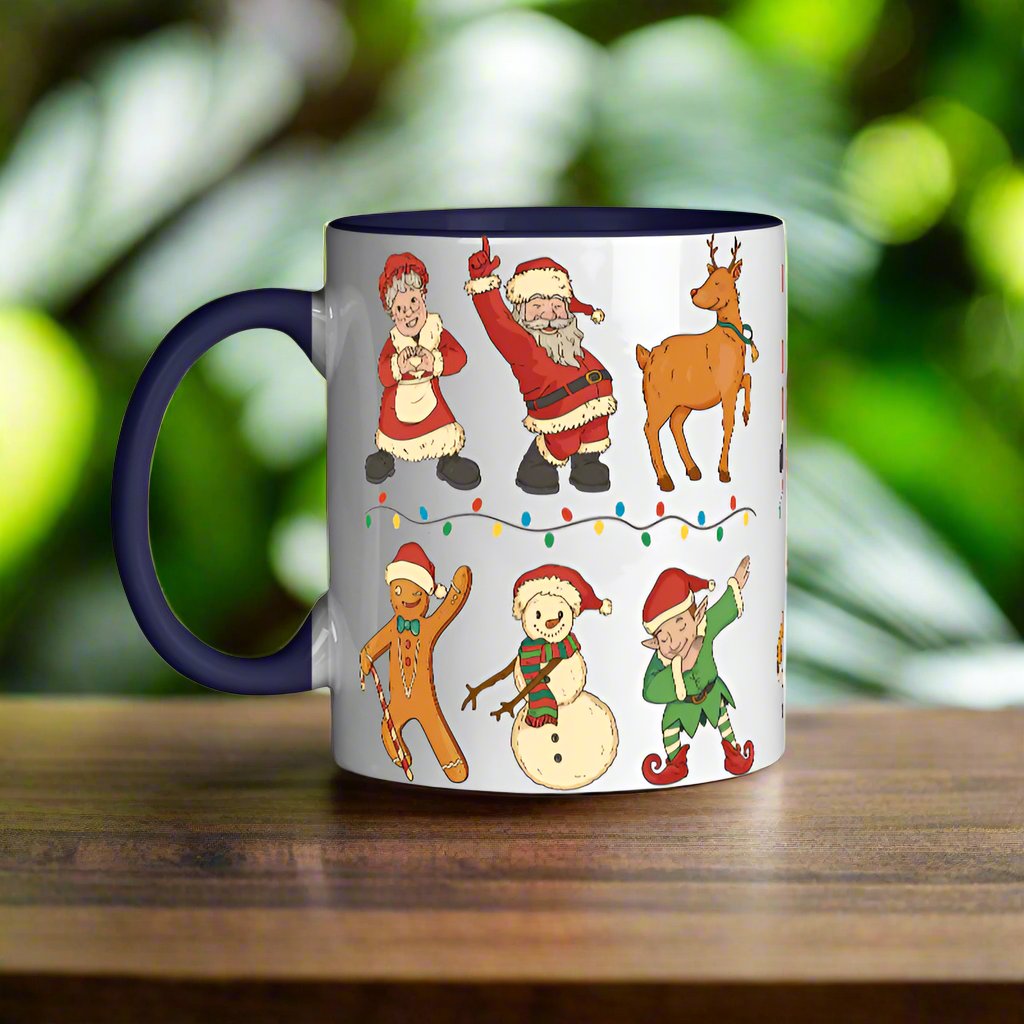 Merry Christmas Mug
