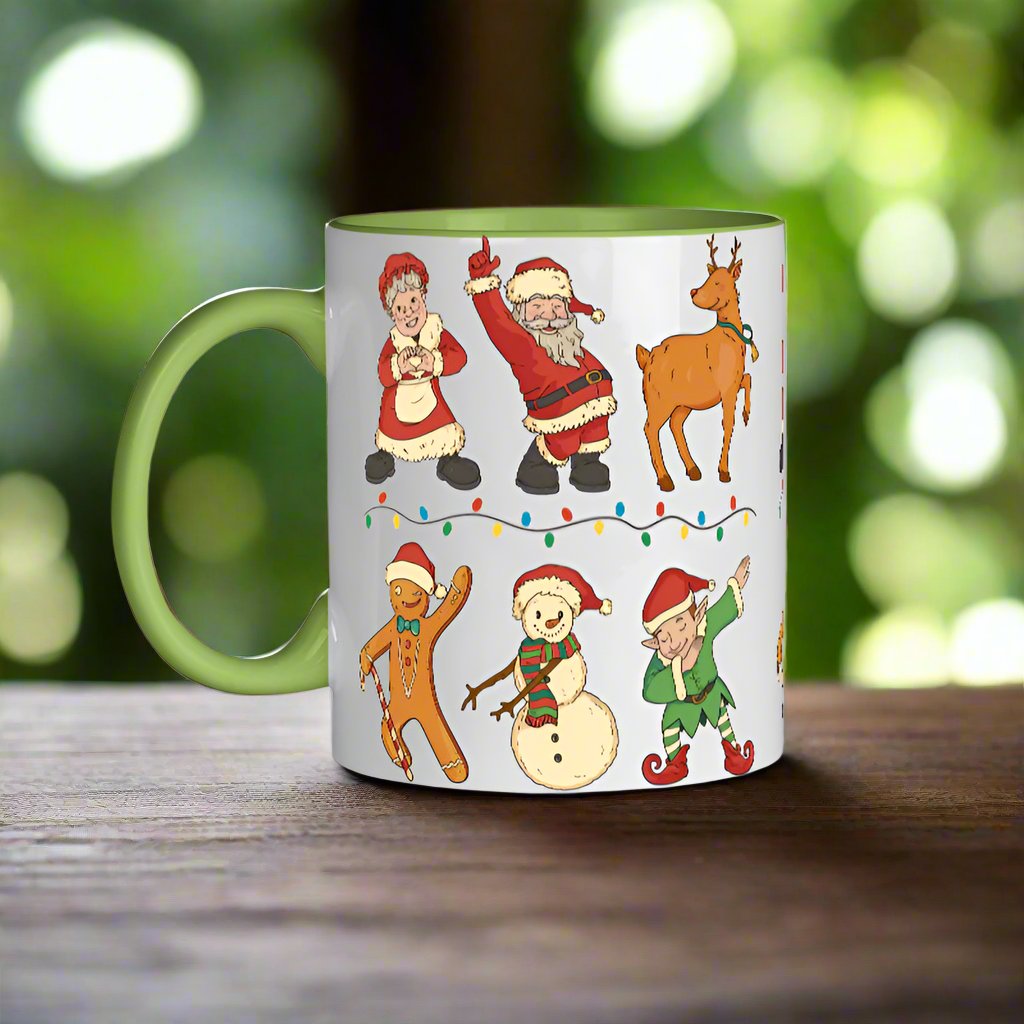 Merry Christmas Mug