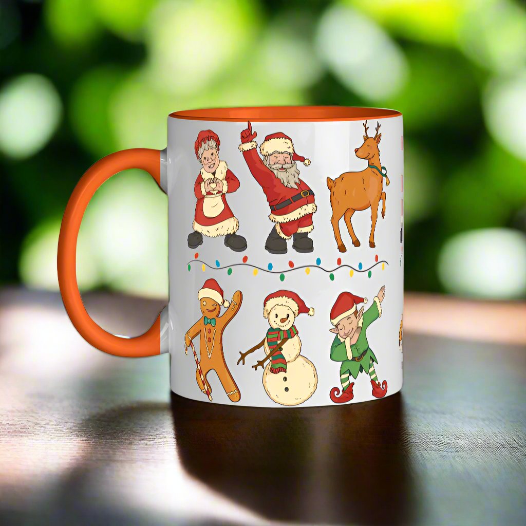 Merry Christmas Mug