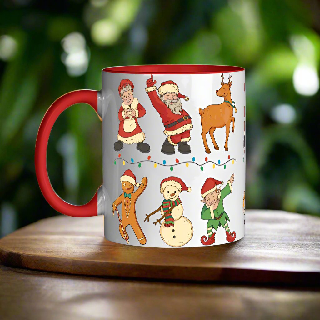 Merry Christmas Mug