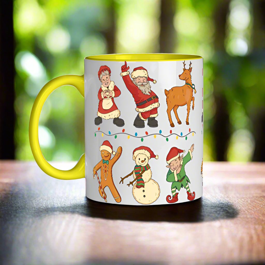Merry Christmas Mug