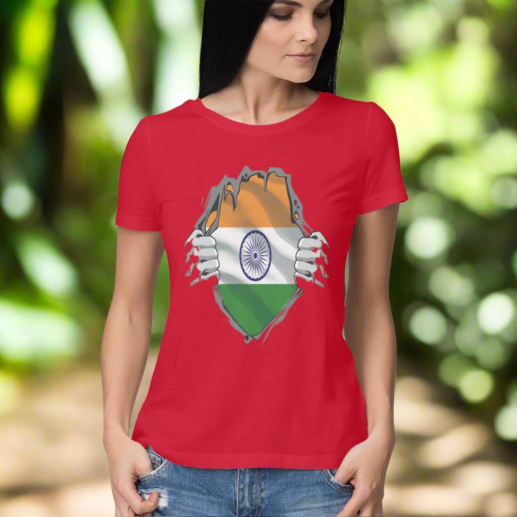 Love U India - T-shirt