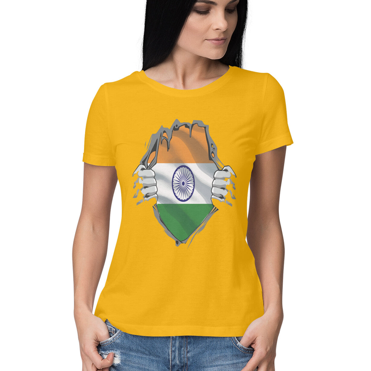 Love U India - T-shirt