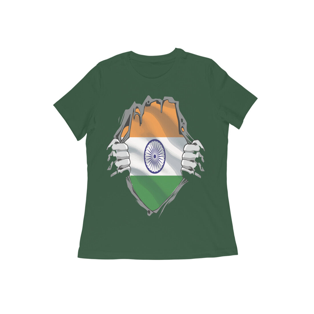 Love U India - T-shirt