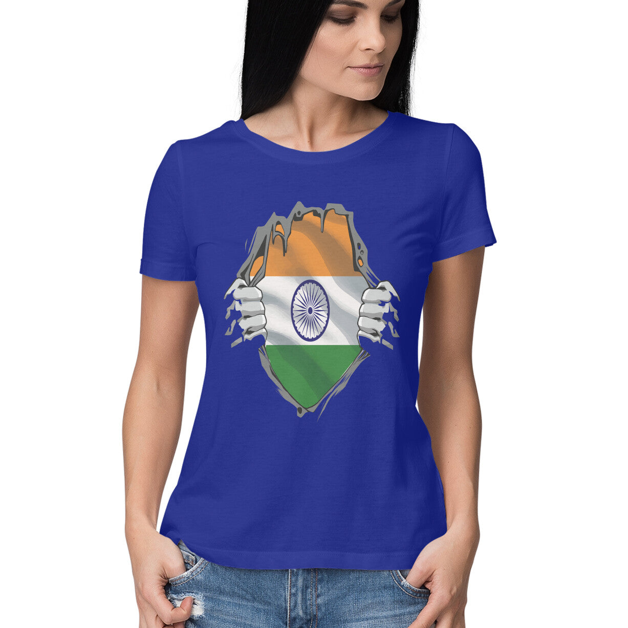 Love U India - T-shirt