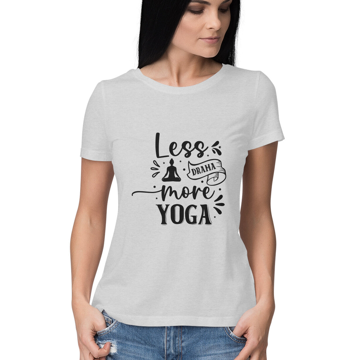 Yoga T-shirt Style 5