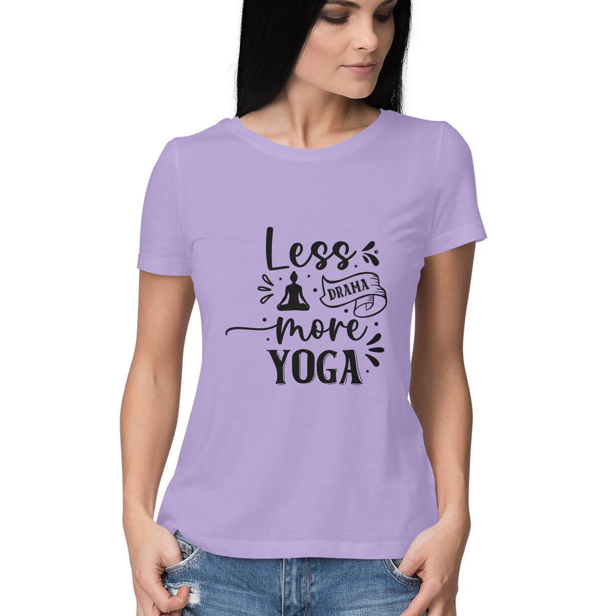 Yoga T-shirt Style 5