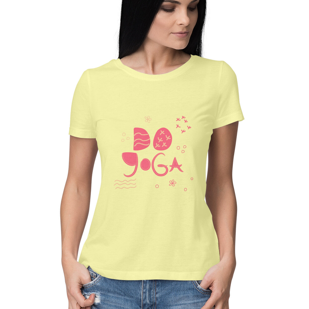 Yoga T-shirt Style 14