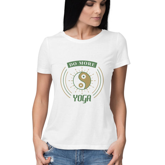 Yoga T-shirt Style 16