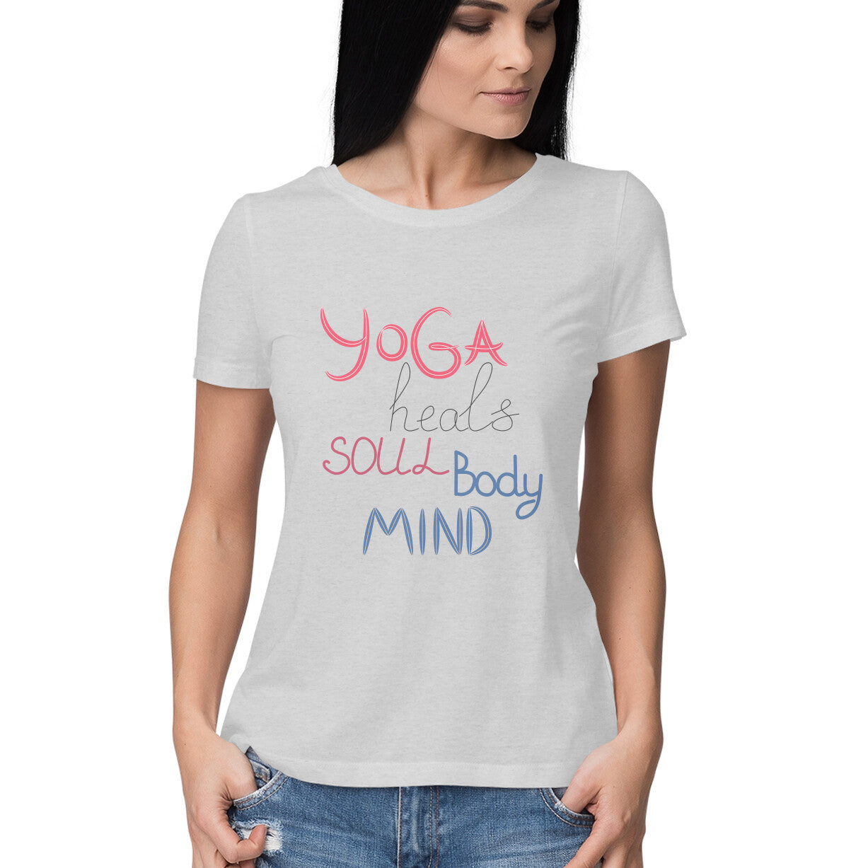 Yoga T-shirt Style 18