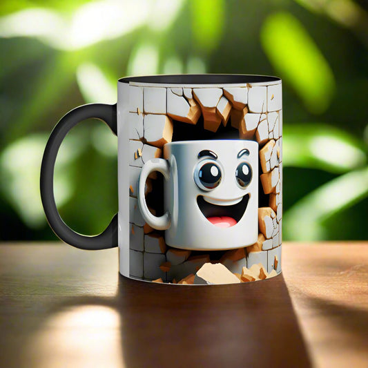 Stylish Ceramic Mug