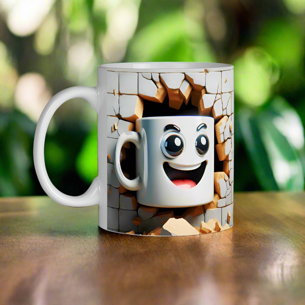 Stylish Ceramic Mug