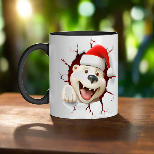 Stylish Ceramic Mug 