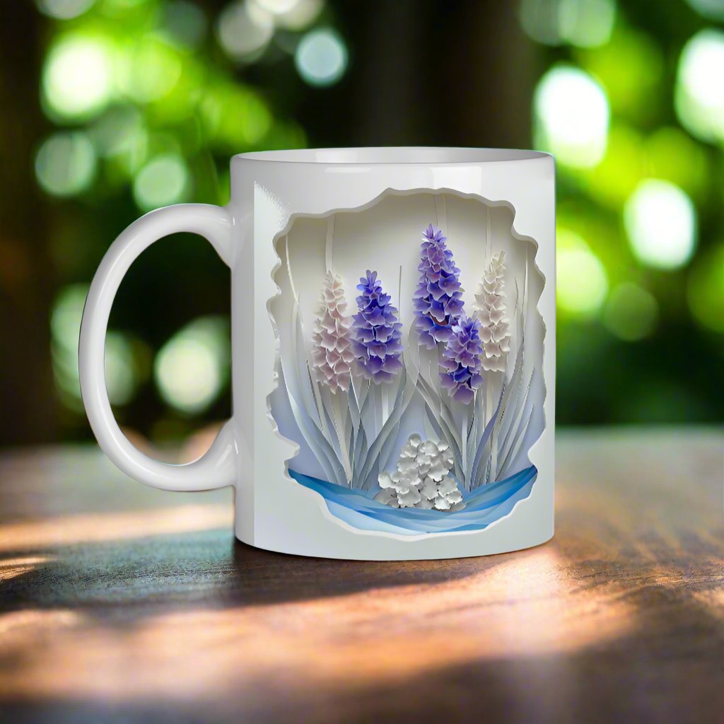 Stylish Ceramic Mug 