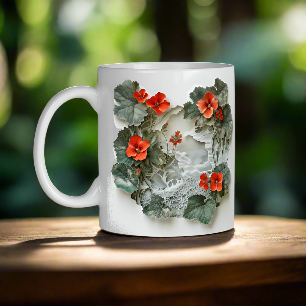 Stylish Ceramic Mug Style 18