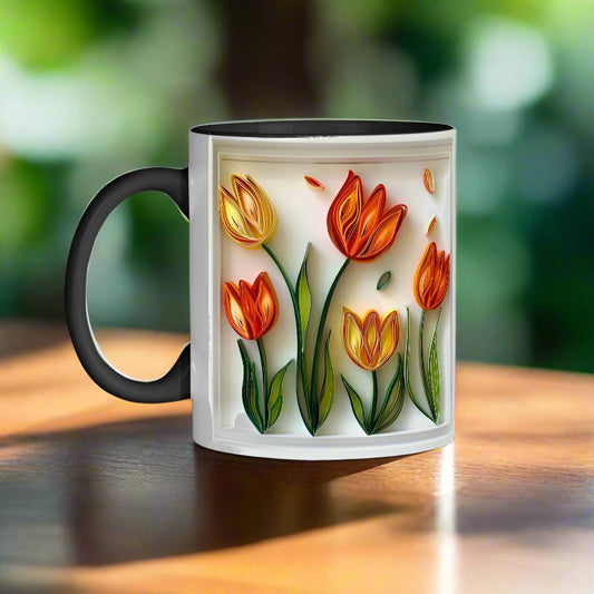 Stylish Ceramic Mug
