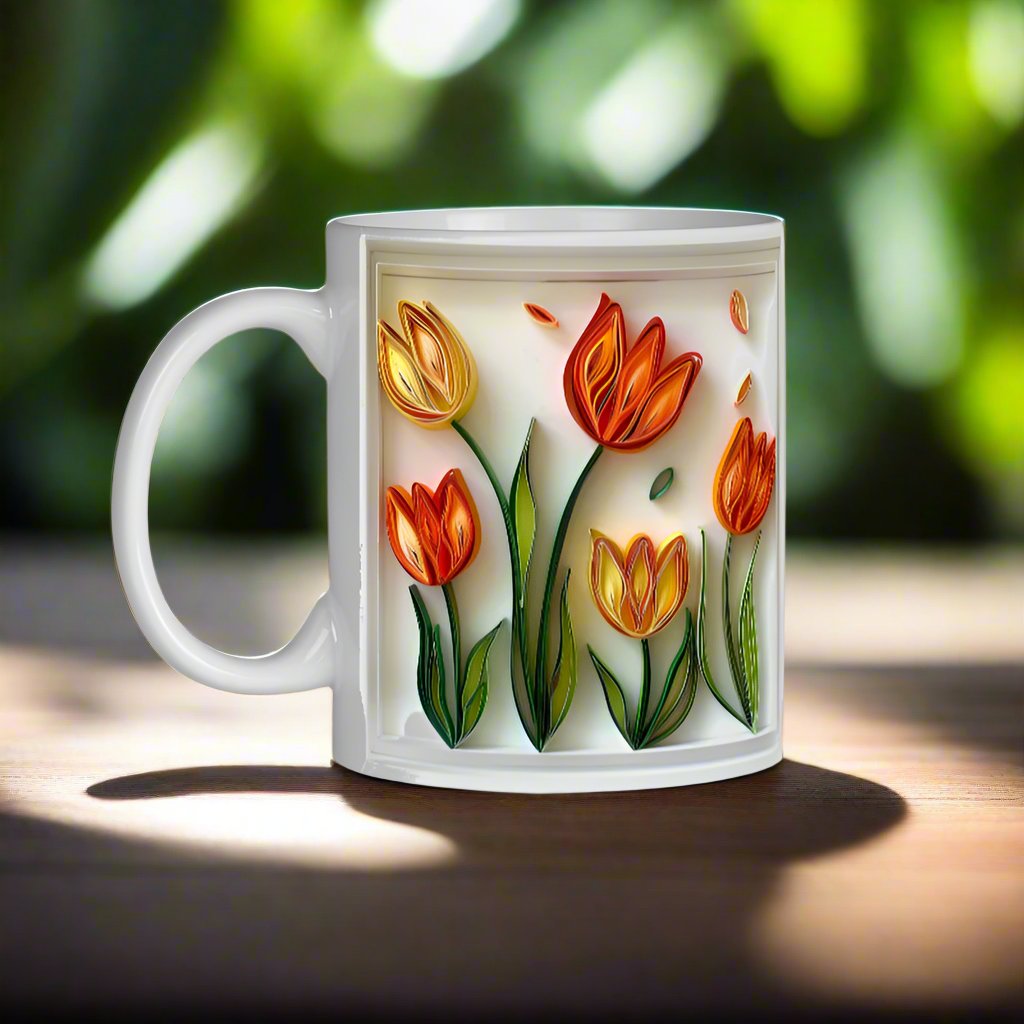 Stylish Ceramic Mug