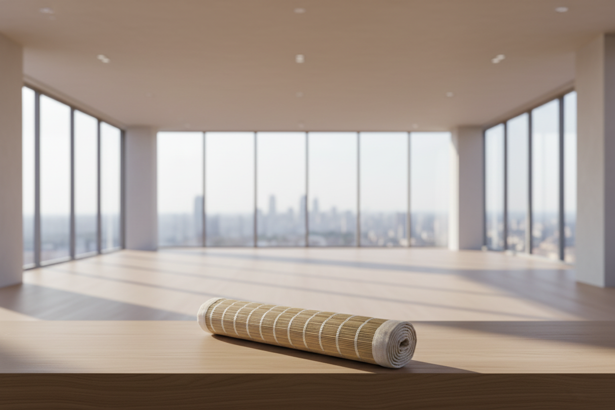 Handmade Darbha Grass Meditation & Puja Mat