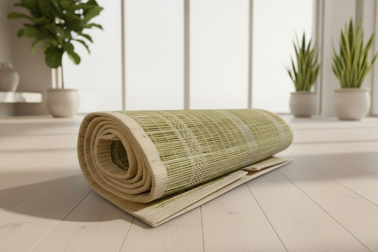 Handmade Darbha Grass Sleeping Mat