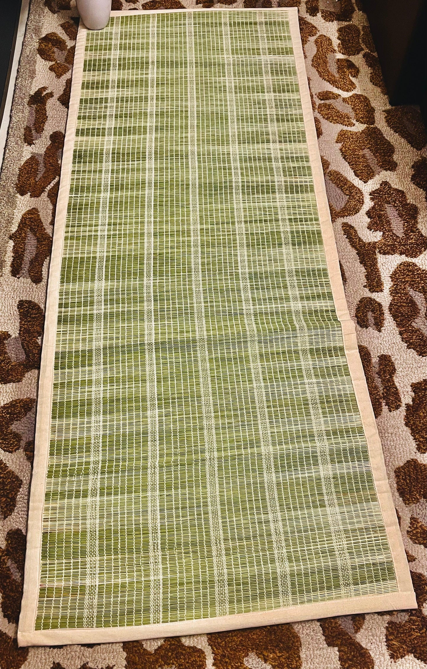 Handmade Darbha Grass Sleeping Mat - GAAIA