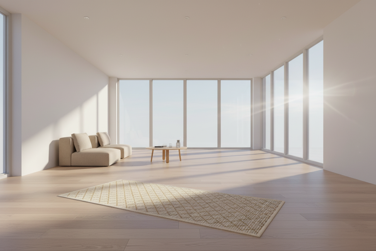 Handmade Elephant Grass Yoga Mat With Free Yoga Bag