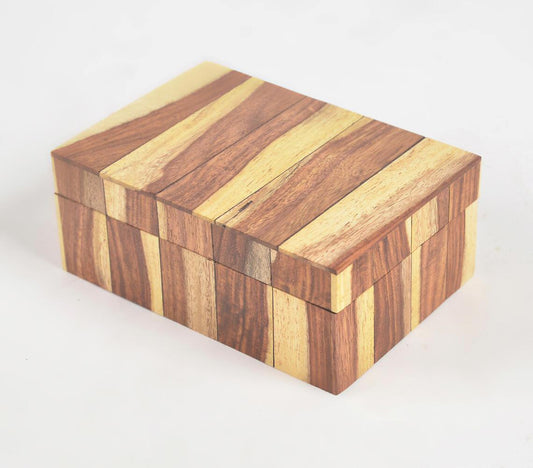 Joint Wood & MDF Jewelry Box - GAAIA