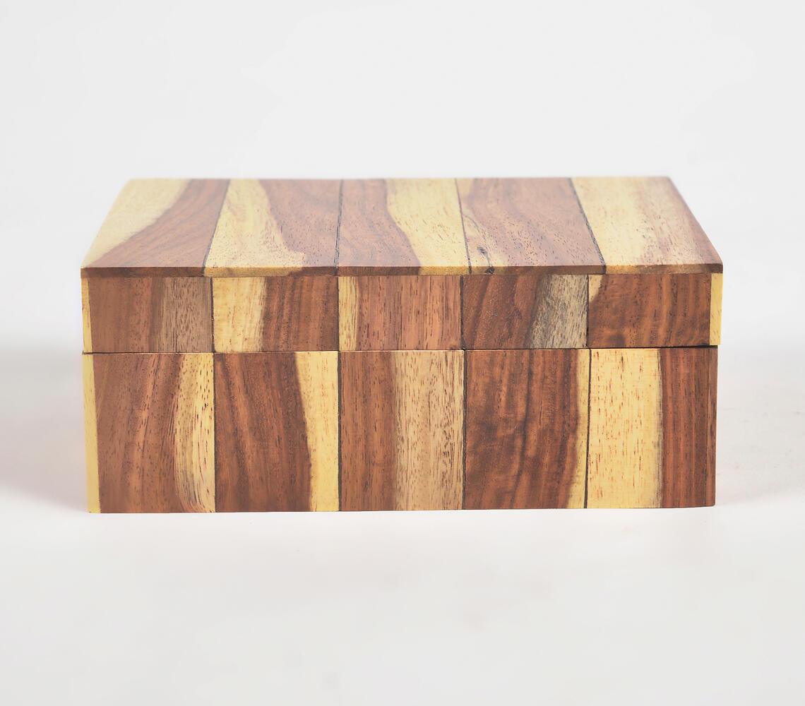 Joint Wood & MDF Jewelry Box - GAAIA