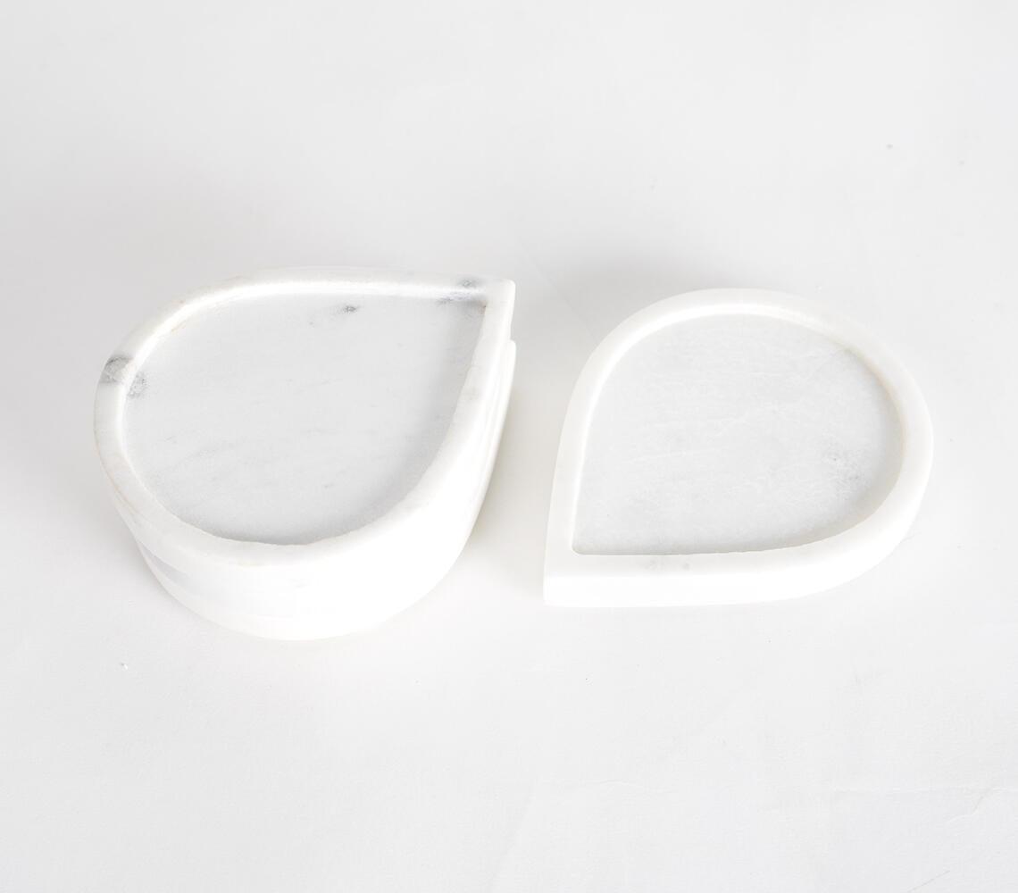 Marble Drop Coasters (set of 4) - GAAIA