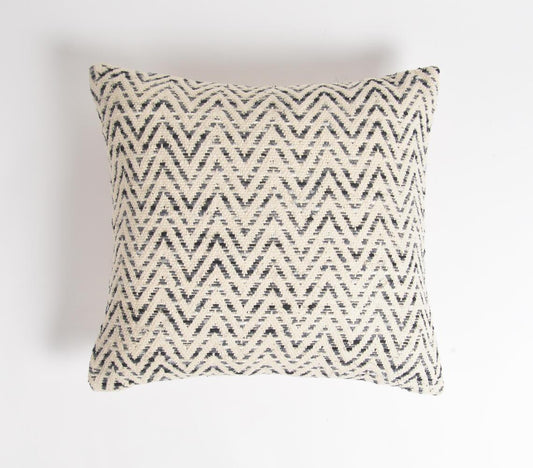 Monotone Chevron Cushion Cover - GAAIA