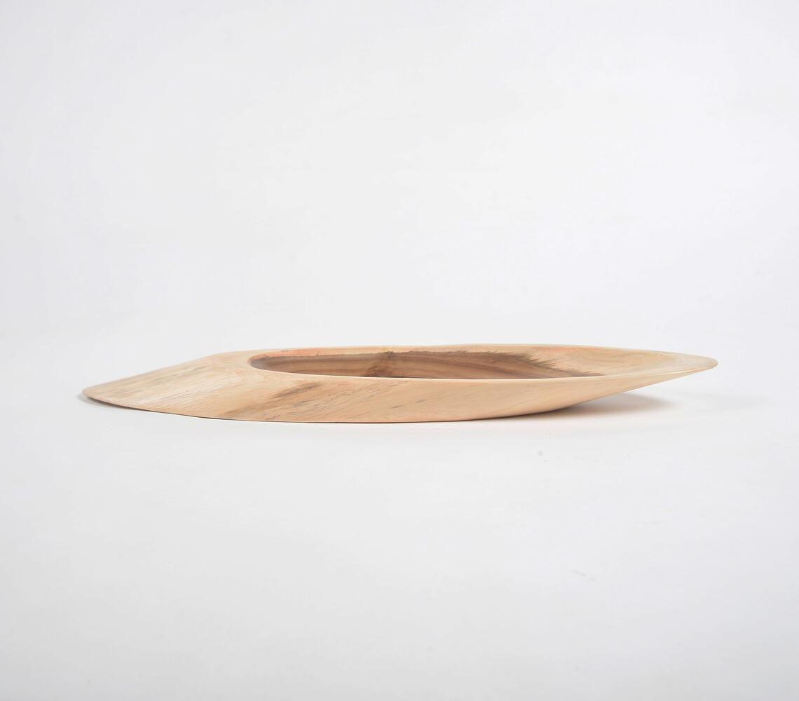 Neem Wood Furutsu Tray - GAAIA