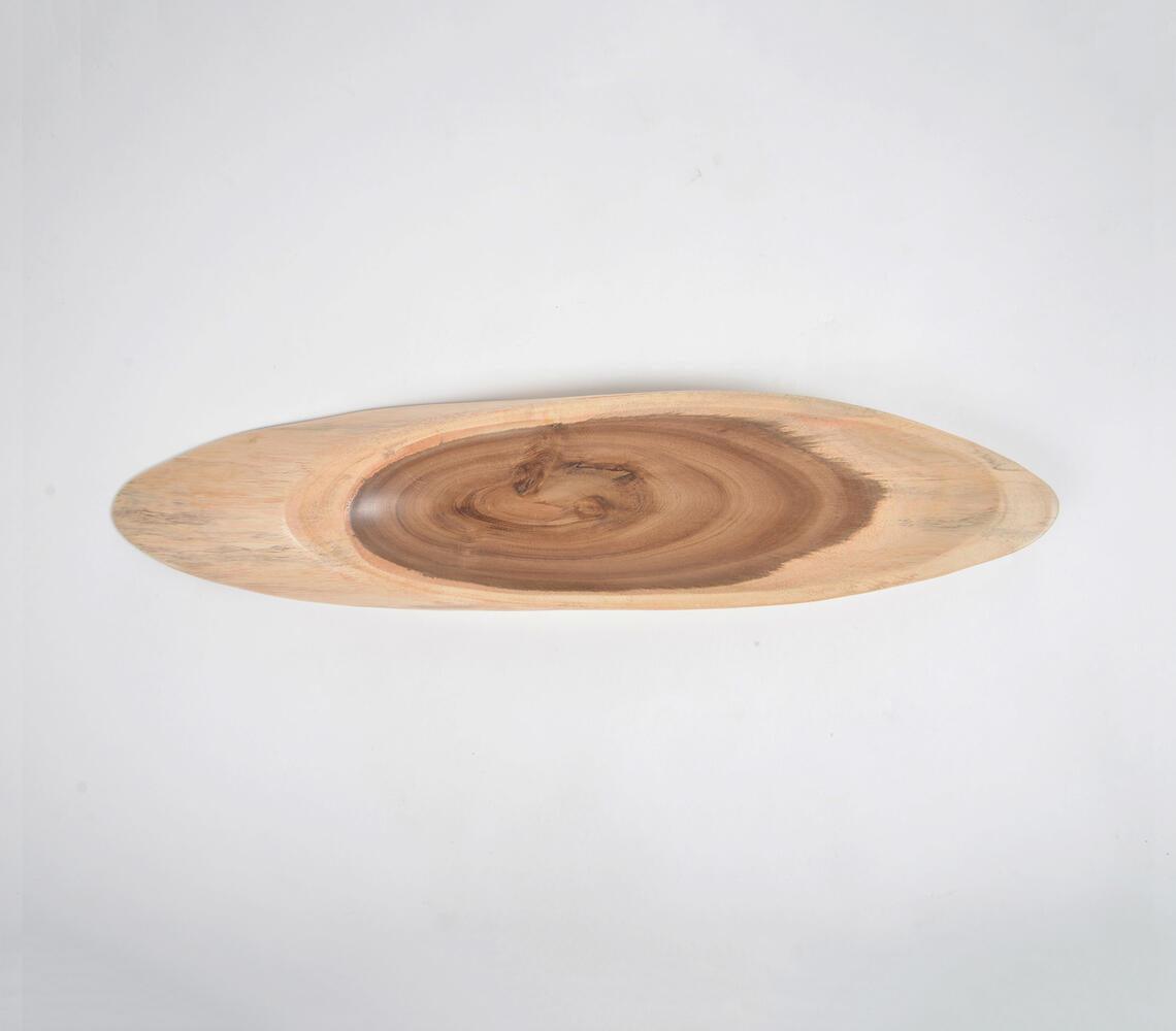 Neem Wood Furutsu Tray - GAAIA