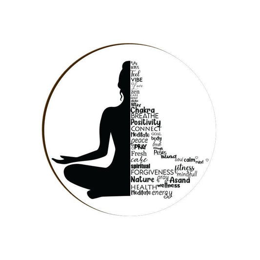 Positive Vibe Coasters - GAAIA