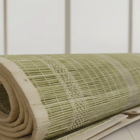 Natural Darbha Grass Sleeping Mat