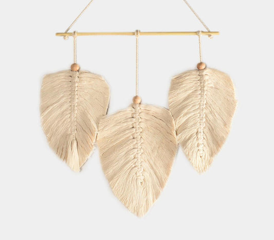 Trinity macrame wall hanging - GAAIA
