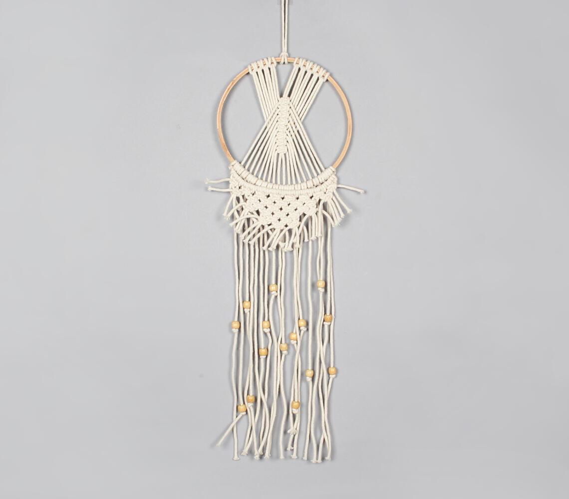 Twisted & braided-macrame wall decor - GAAIA