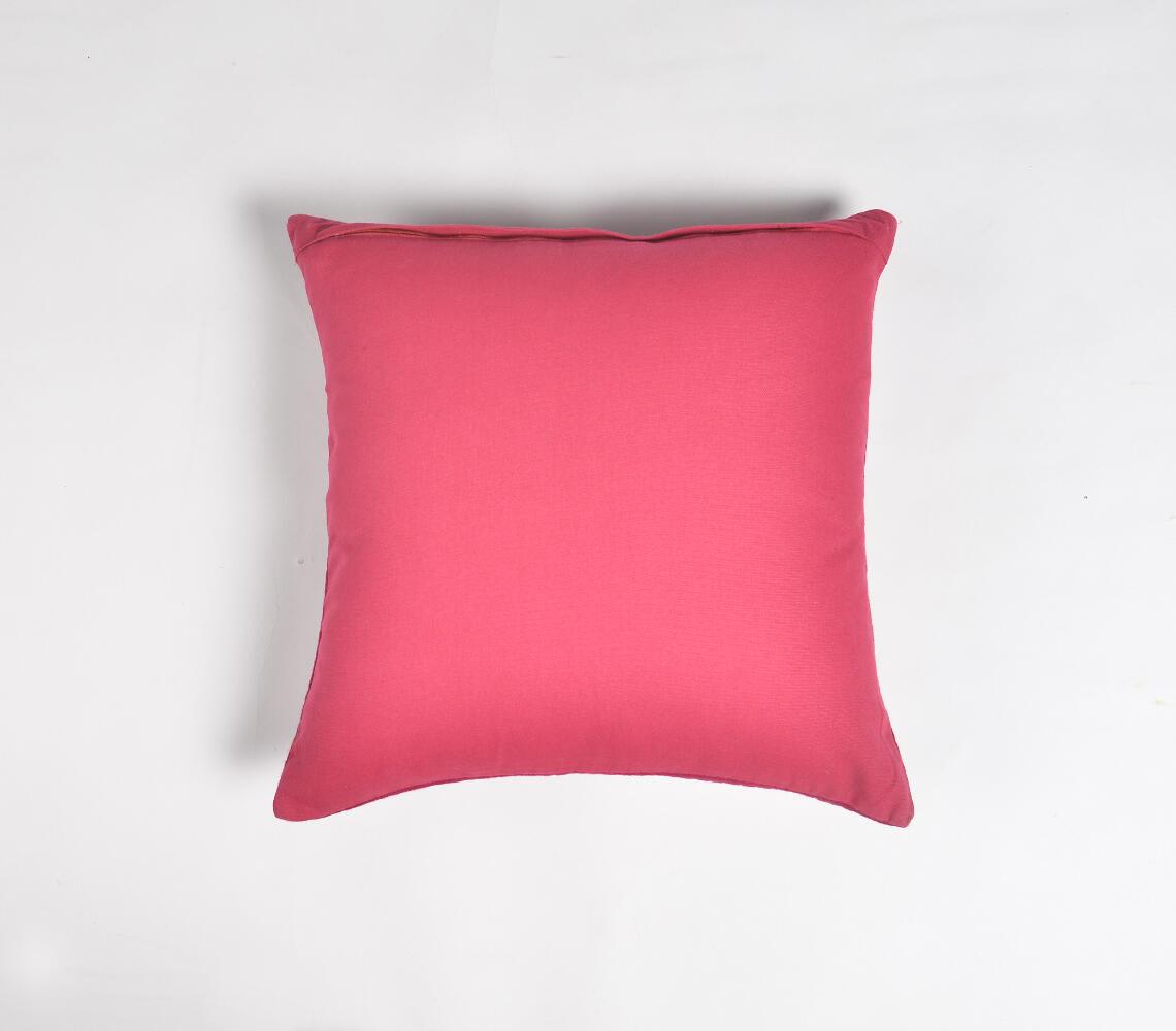 Typographic Cushion cover - GAAIA