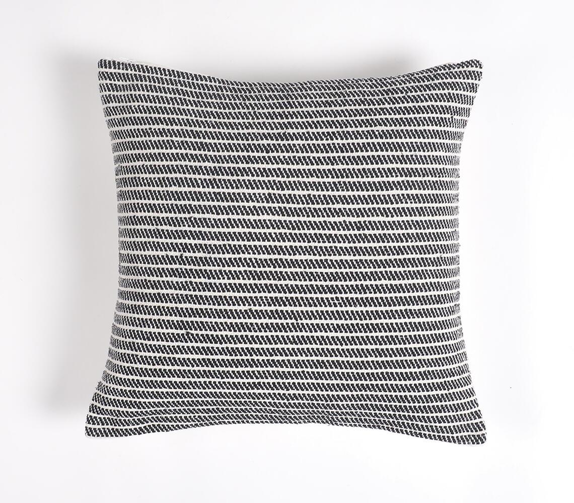 Woven Cotton Cushion cover - GAAIA