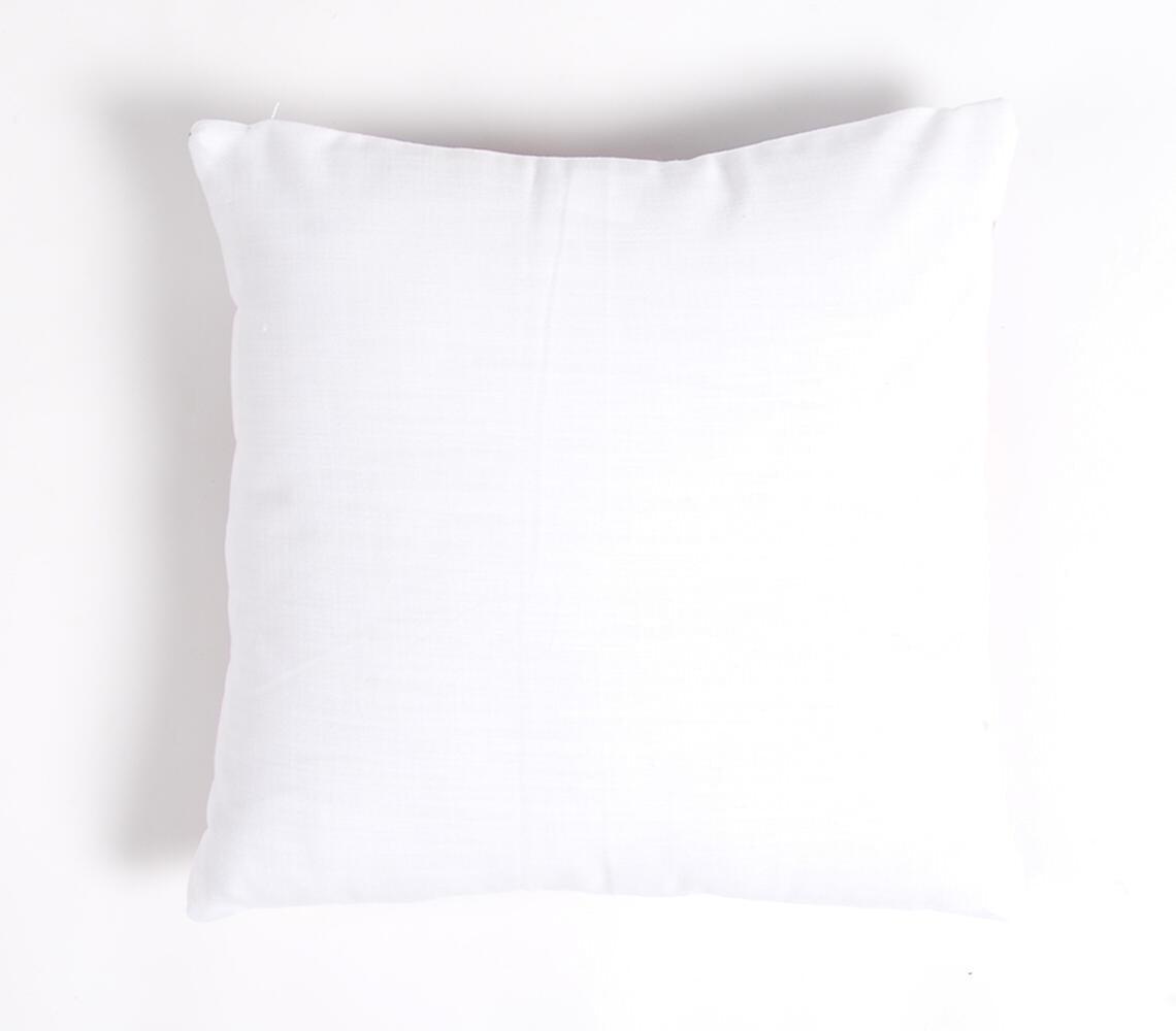 Woven Cotton Cushion cover - GAAIA