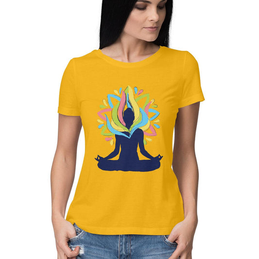 Yoga Energy T-shirt - GAAIA